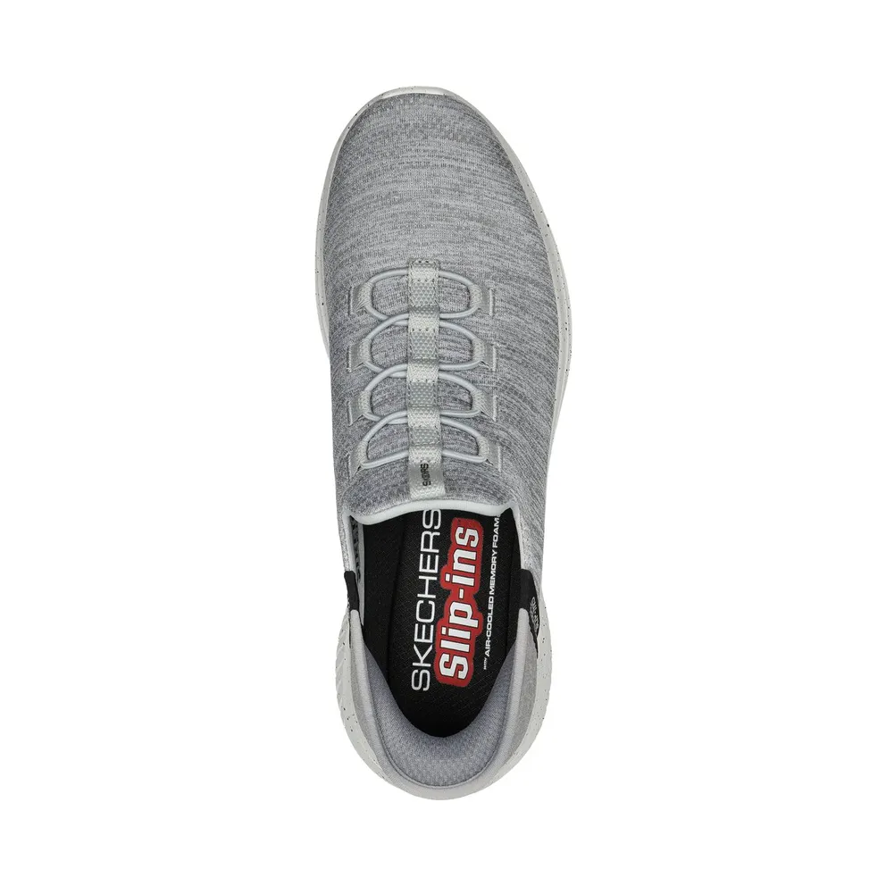 Skechers Slip-ins: Ultra Flex 3.0 – Right Away Sneaker Grey