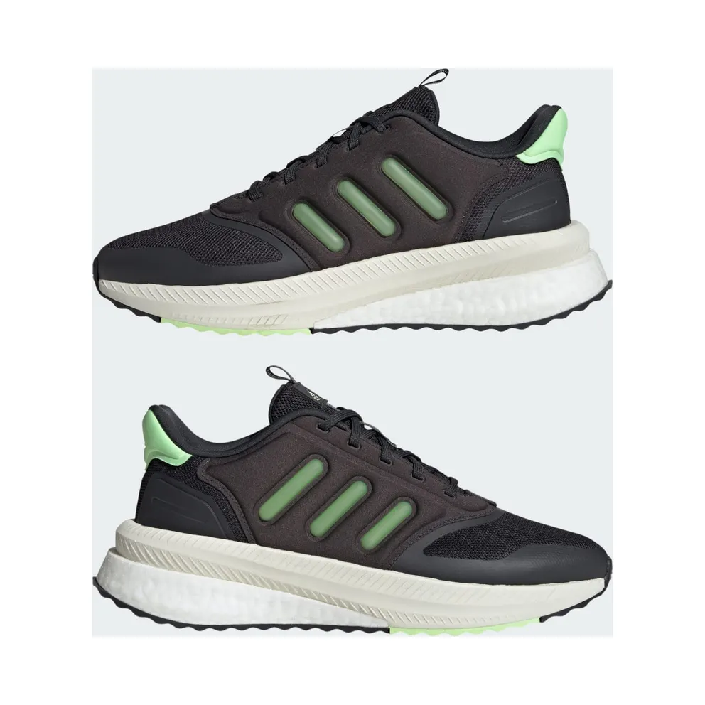 adidas X_PLRPHASE Carbon / Green Spark / Ivory (ID0423)