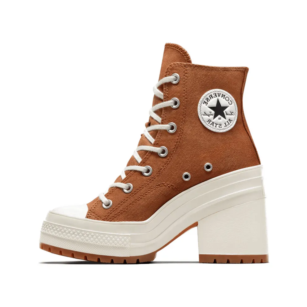 Converse Chuck 70 De Luxe Heel Tawny Owl/egret/gum