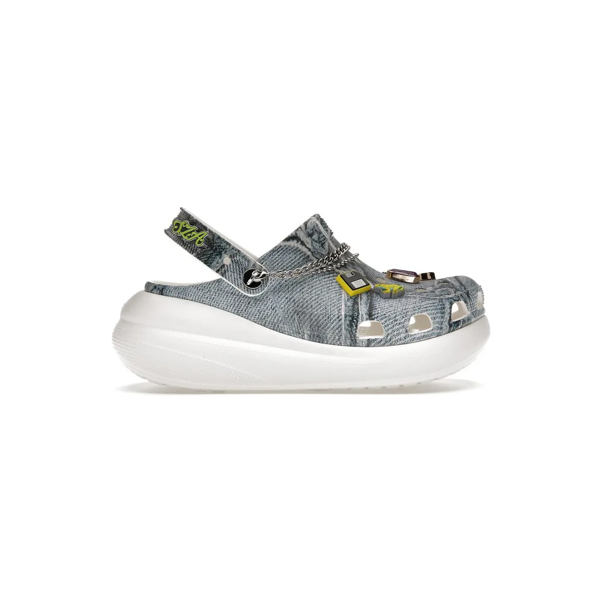 crocs-sneaker 208335-90H