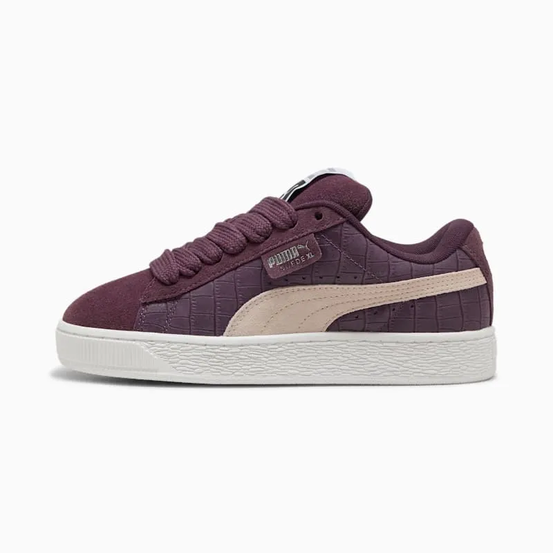 Puma Suede XL Elevated Midnight Plum (399672-01)