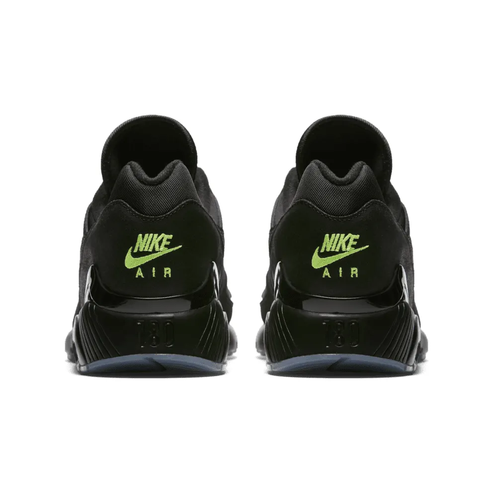 Nike Air Max 180 Night Ops Black/Black-Volt (AQ6104-001)