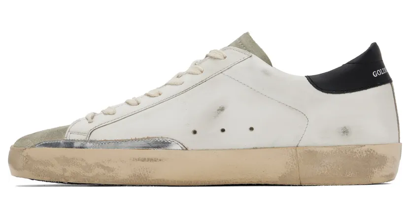 Golden Goose White Super-Star Skate Sneakers (GMF00105.F003347.10220) (3)