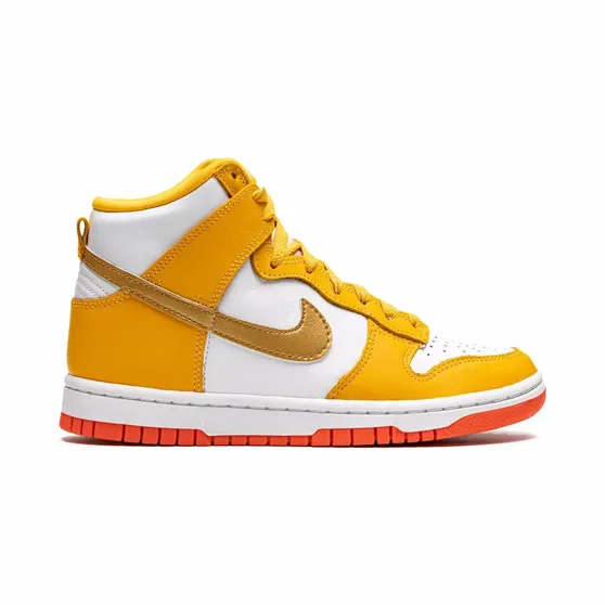 Nike Dunk Low University Gold “Yellow” (DQ4691)