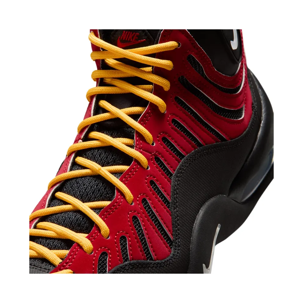 Nike Air Bakin’ – “Varsity Red / White-Varsity Maize-Black” (IQ5365-600)