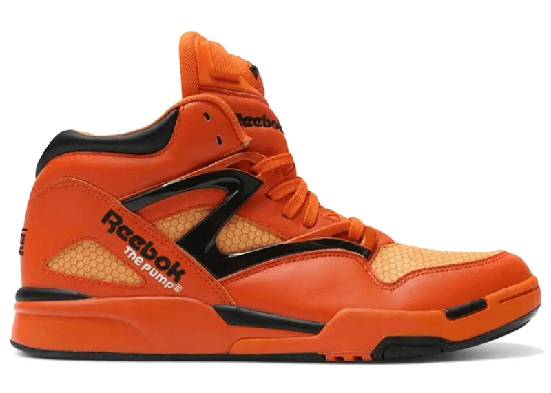 Reebok Pump Omni Lite Pumpkin Glow In the Dark (V60289)