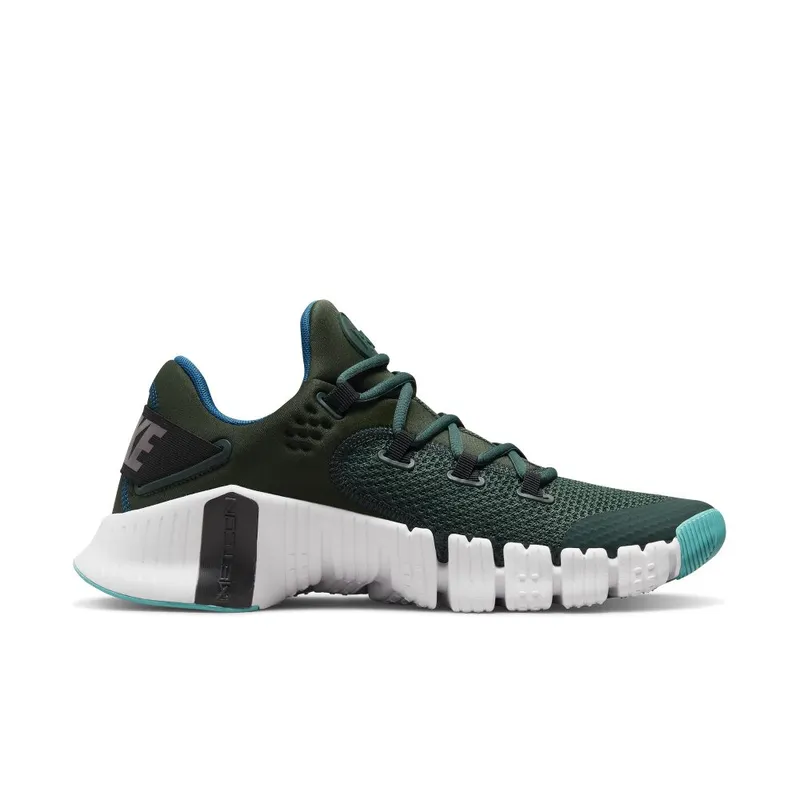Nike Free Metcon 4 Training Shoes Green (CT3886-393)