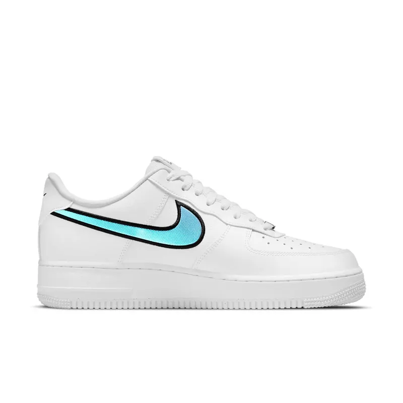 Nike Air Force 1 Iridescent Swoosh (DN4925-100)
