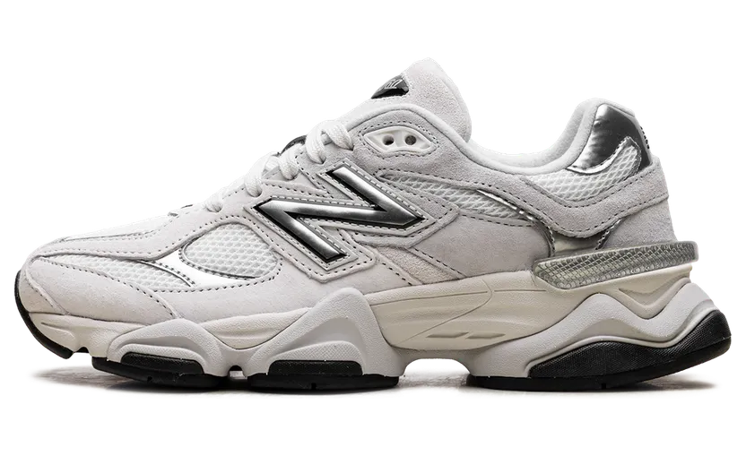 New Balance 9060 “White/Grey” (U9060JRB)