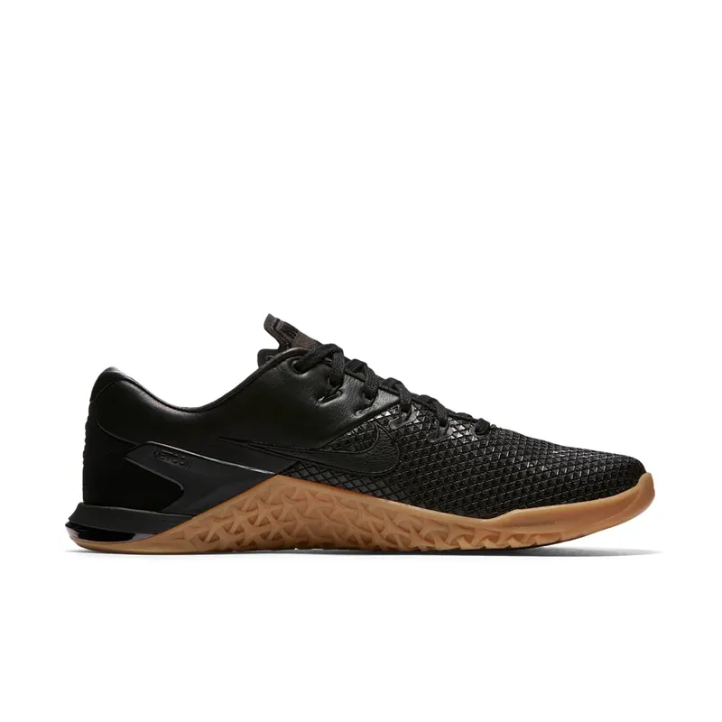 Nike Metcon 4 Mat Fraser Black/Black-Shadow Brown-Gum Light Brown (AR8819-001)