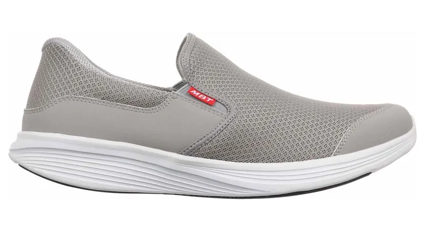 MBT sneaker lichtgrijs (703596-1085Y)