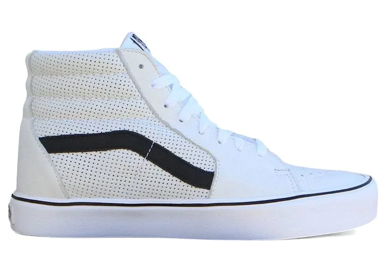 Vans Sk8-Hi Lite Perf White (VN0Z5YJYV)