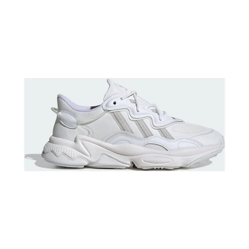adidas Ozweego “Cloud White / Grey One / Oat” (JI2643)