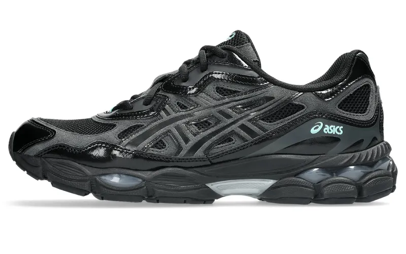 ASICS Gel-NYC Black / Graphite Grey (1203B060-001)