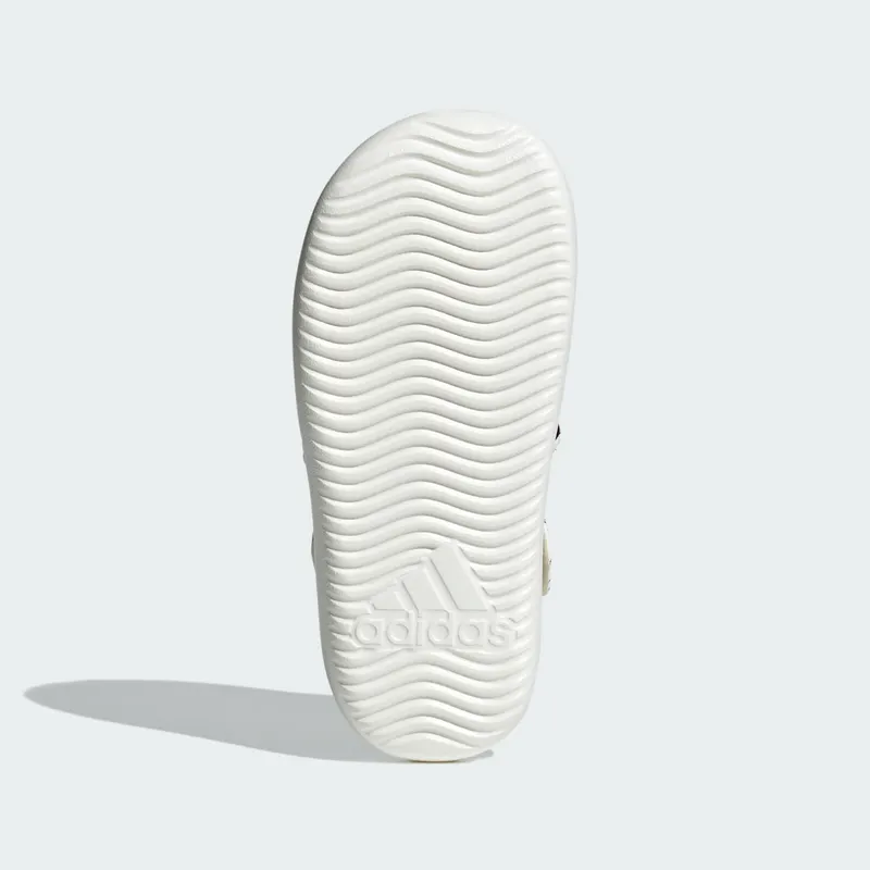 adidas Water Sandals Disney Off White Core Black Cloud White (IF0927)