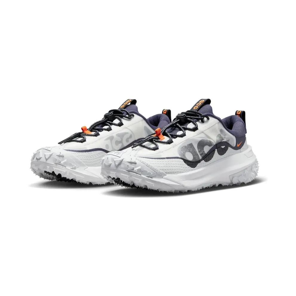Nike ACG Mountain Fly 2 Low White Bright Mandarin (DV7903-001)