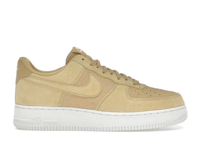 Nike Air Force 1 Low ’07 Club Gold Sail (HJ5336-700)