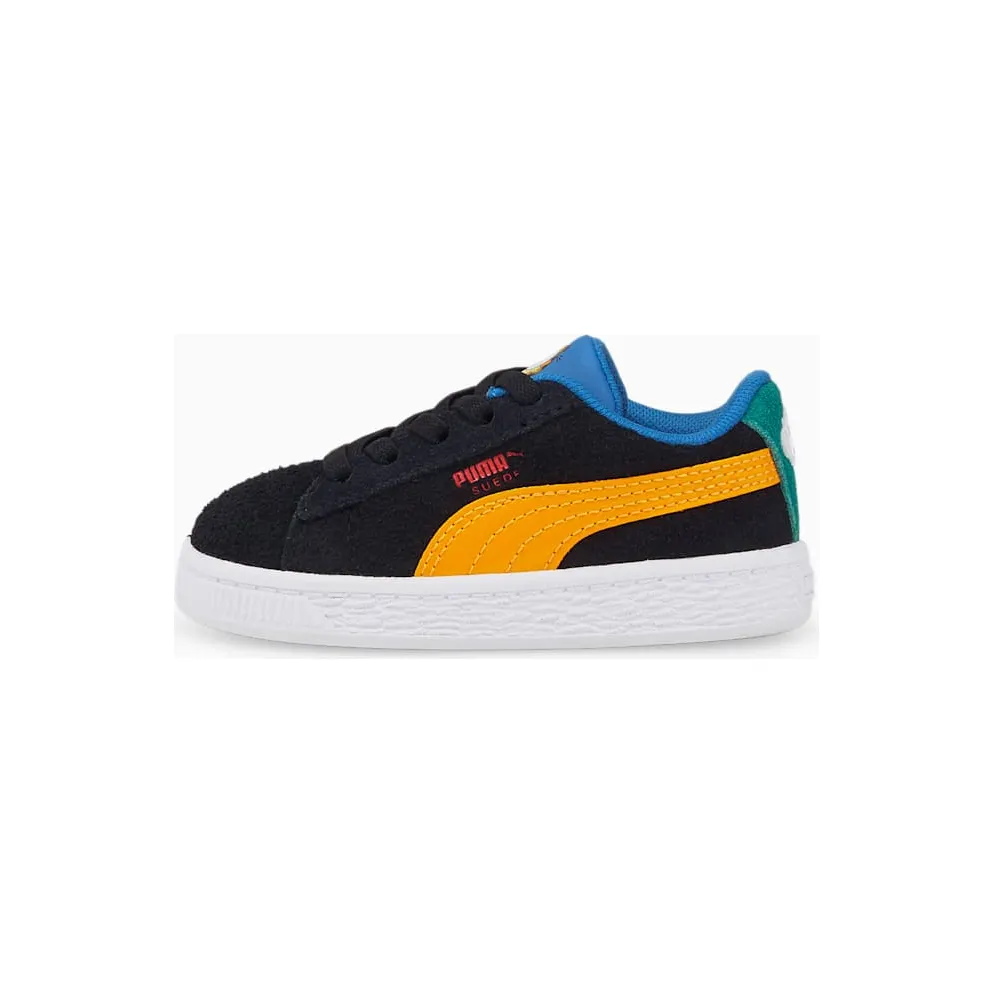 Puma x Garfield AC Suede Blue (38455501)