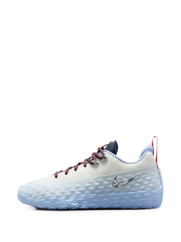 Nike ST Charge Cade Cunningham Detroit Tough basketbal sneakers – Beige (IZ6736)