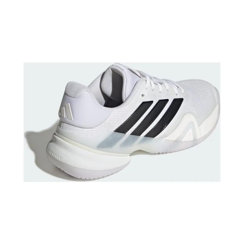 Adidas Barricade 14 Tennis Shoes Cloud White / Core Black / Cloud White (KI3438)