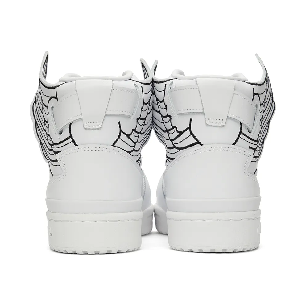 Adidas JS Wings 4.0 Cloud White / Cloud White / Core Black (GX9445)