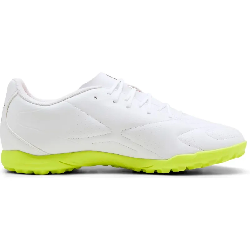 Puma KING 20 PLAY TT für Herren, weiß, Größe 44 ½ EU / 10 UK (108733)