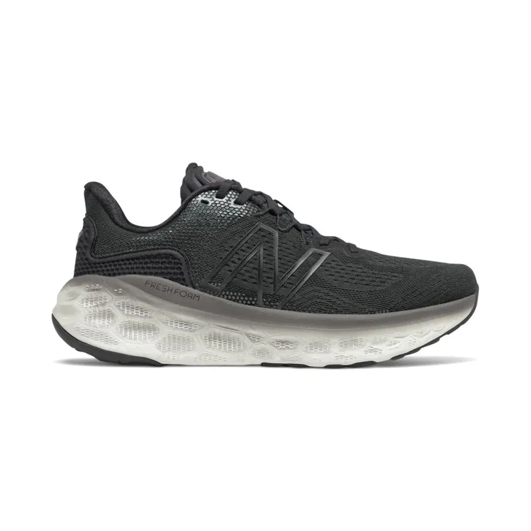 New Balance Foam More v3 Black Magnet (MMORLK3)