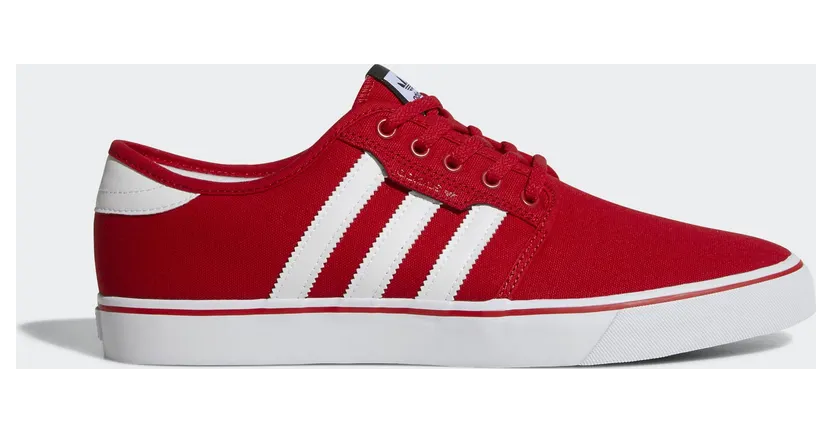 adidas Seeley Scarlet