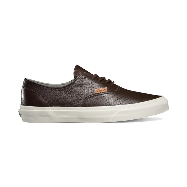 Vans Era Decon Plus Leather Brown (VN04OZIFH)