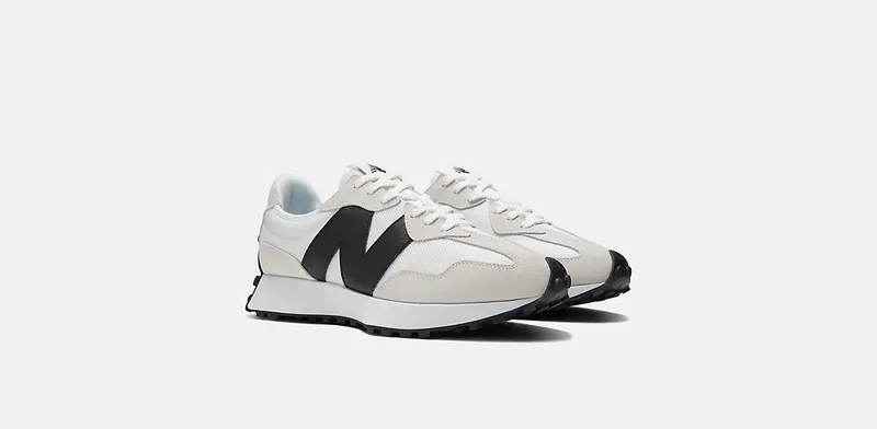 New Balance 327 “White / Black” (MS327CWB)