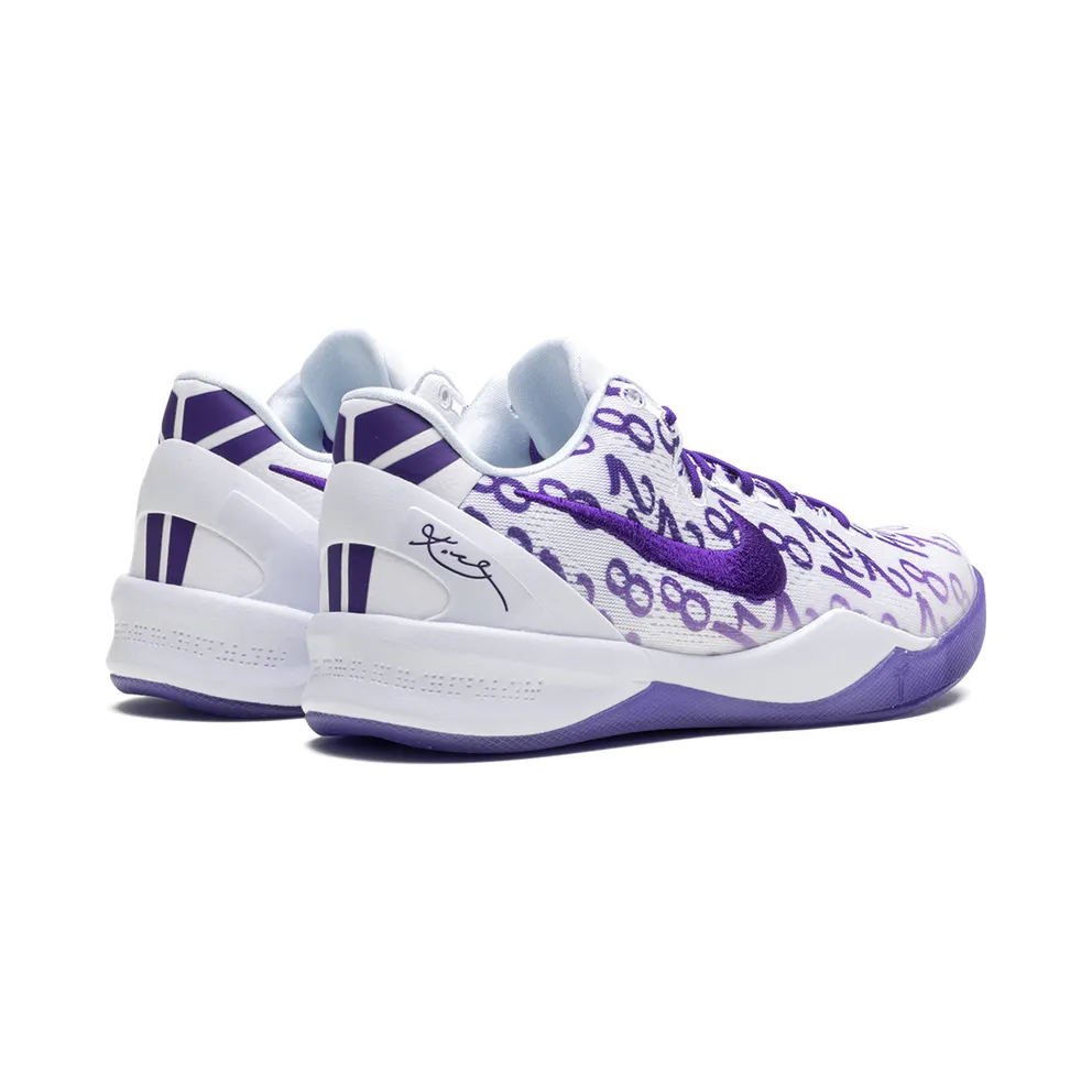 Nike Kobe 8 Protro GS “Court Purple” (FN0266-101)