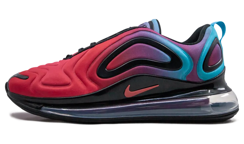 Nike Air Max 720 University Red Blue Fury