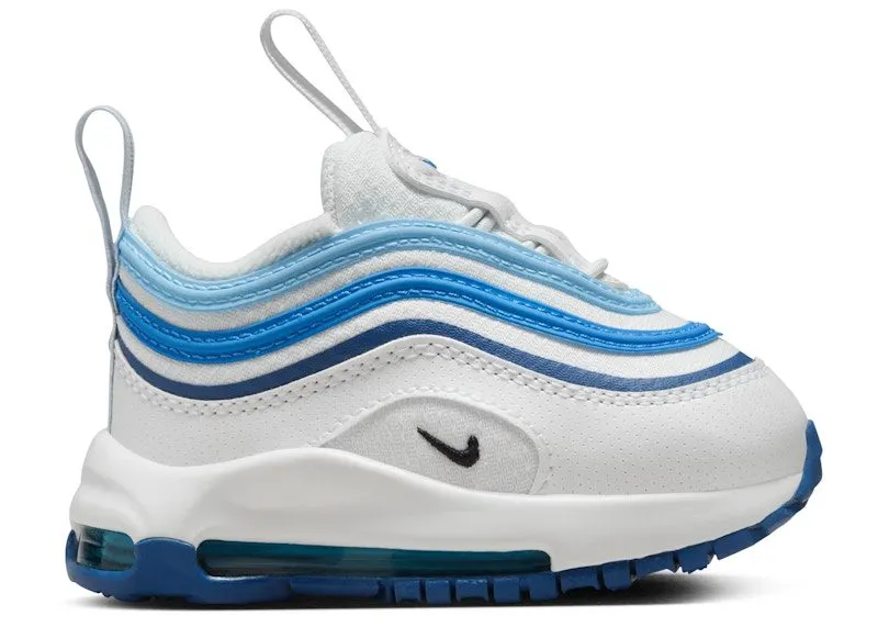 Nike Air Max 97 Summit White Court Blue Light Photo Blue Black (DR0639-120)