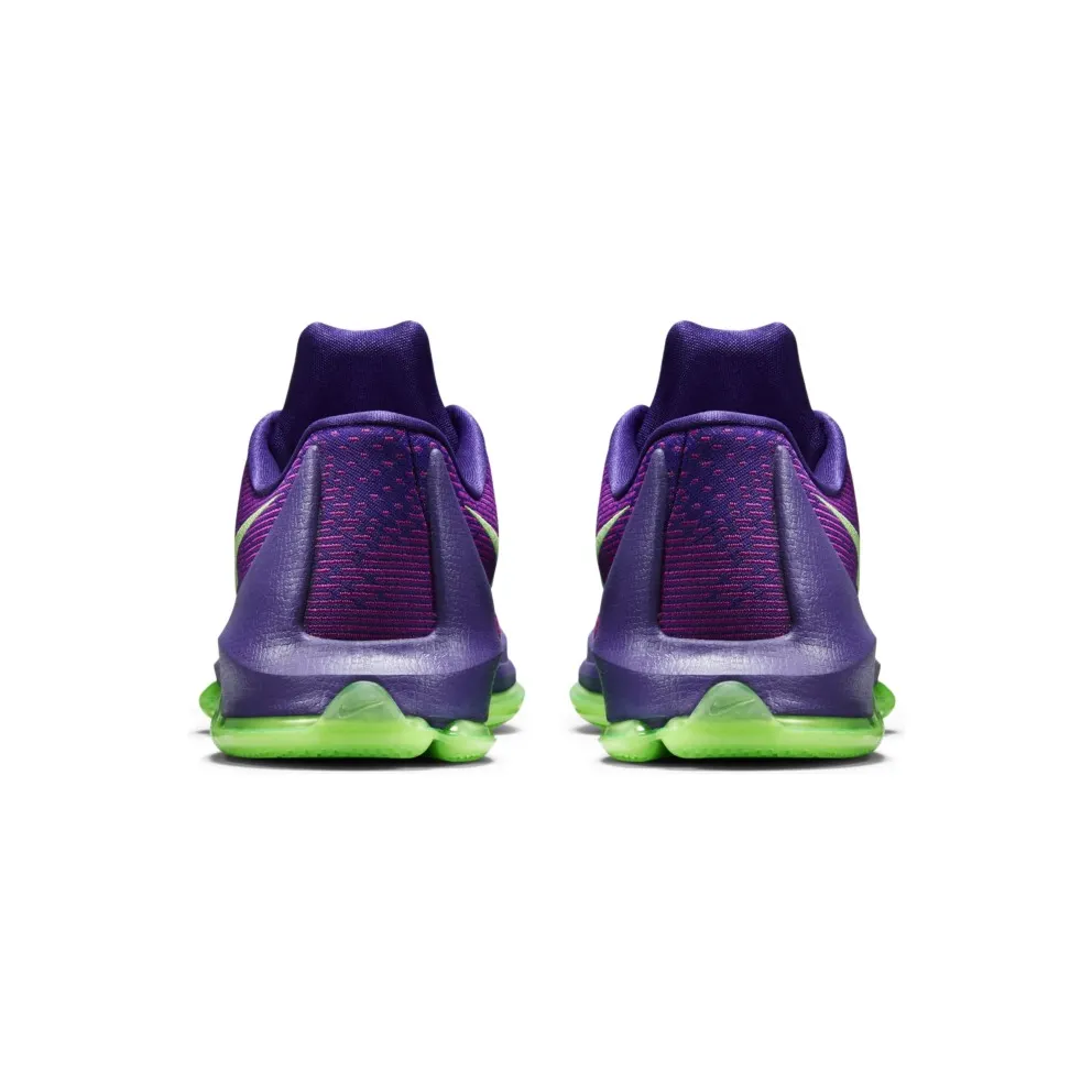 Nike KD 8 Suit Court Purple/Green Strike-Vivid Purple-Bright Crimson (749375-535)
