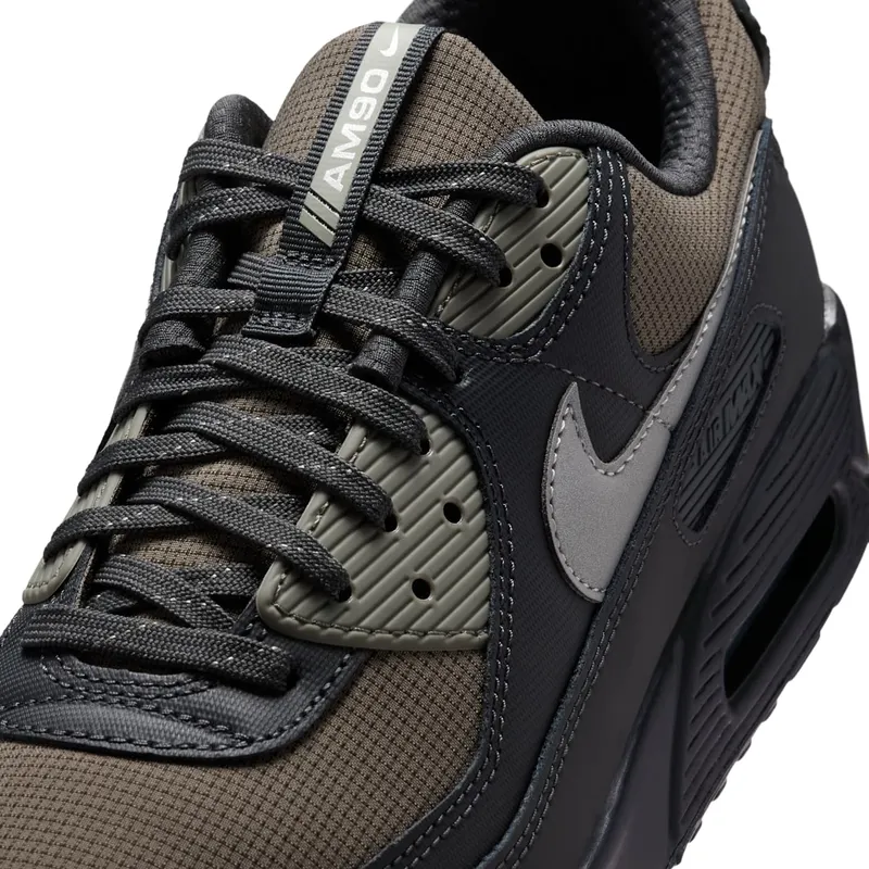 Nike Air Max 90 Anthracite Jade Horizon / Light Army / Reflect Silver (IQ0291-060)