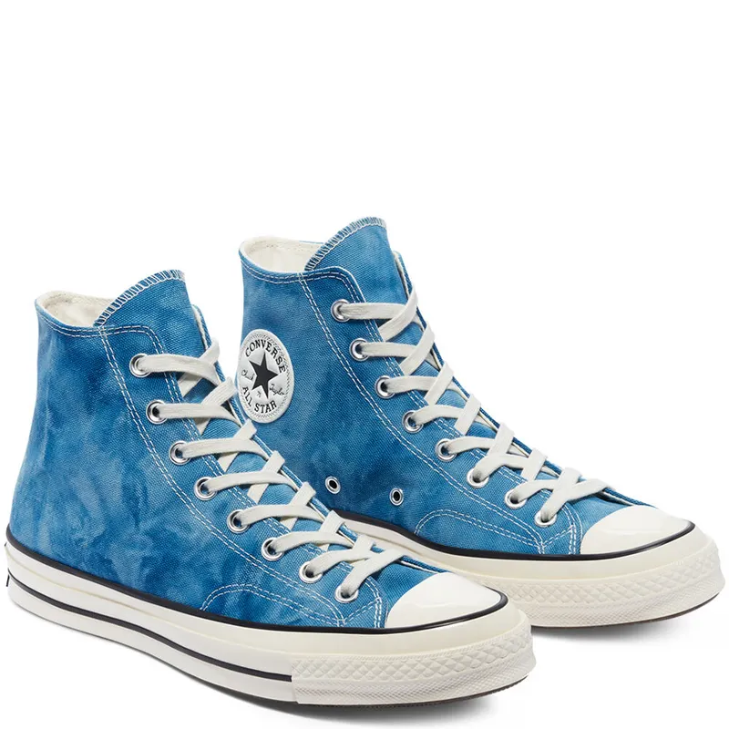 Converse Summer Daze Chuck 70 High Top Aegean Storm/egret/black (170965C)