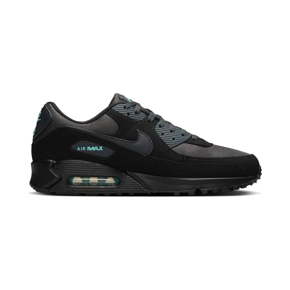 Nike Air Max 90 “Black Tiffany” (HV6224-001)