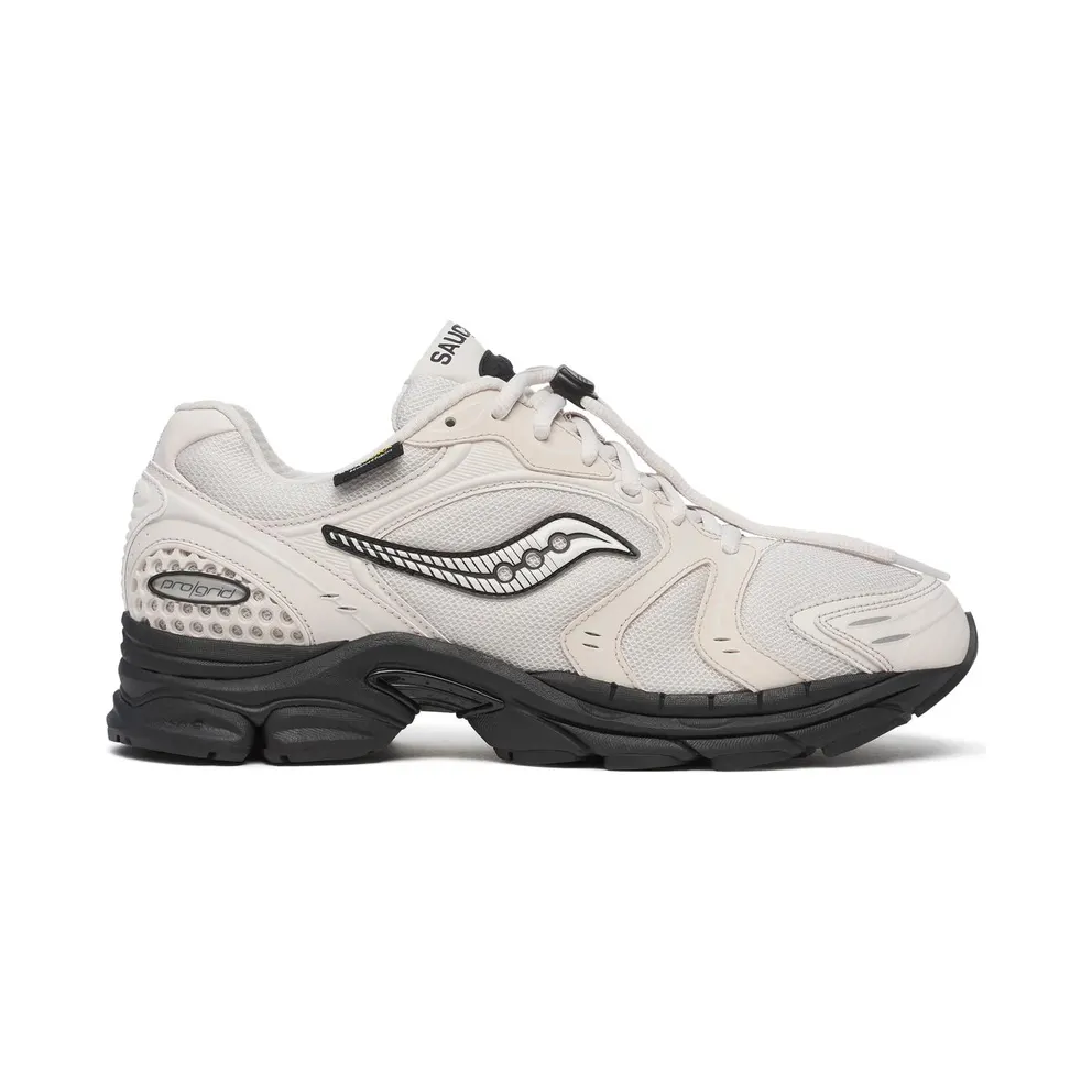 Saucony ProGrid Triumph 4 Gorpcore White Sand (S70758-4)