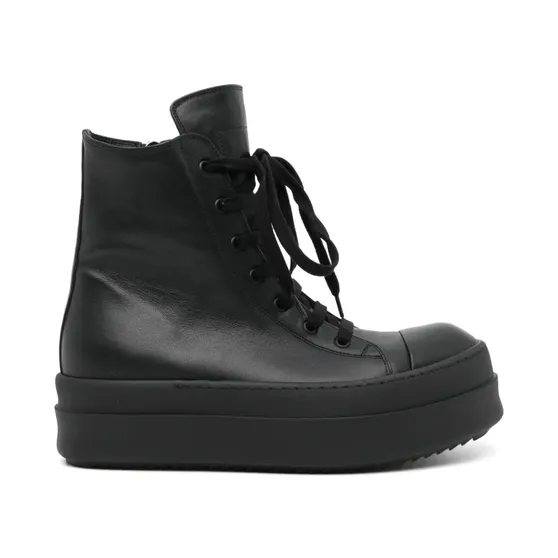 Rick Owens Mega Bumper “Black” (RU02F4859)
