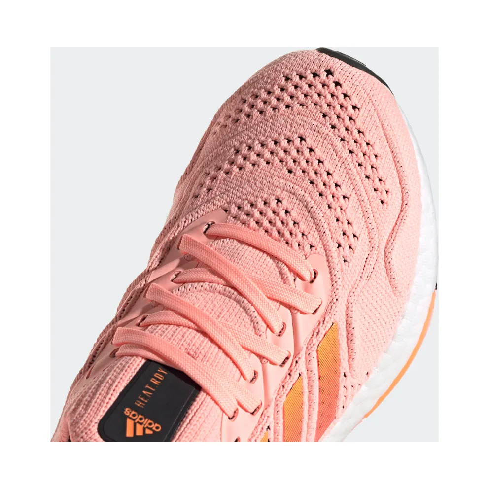 adidas Ultraboost 22 HEAT.RDY Light Flash Orange / Flash Orange / Turbo (GX8037)