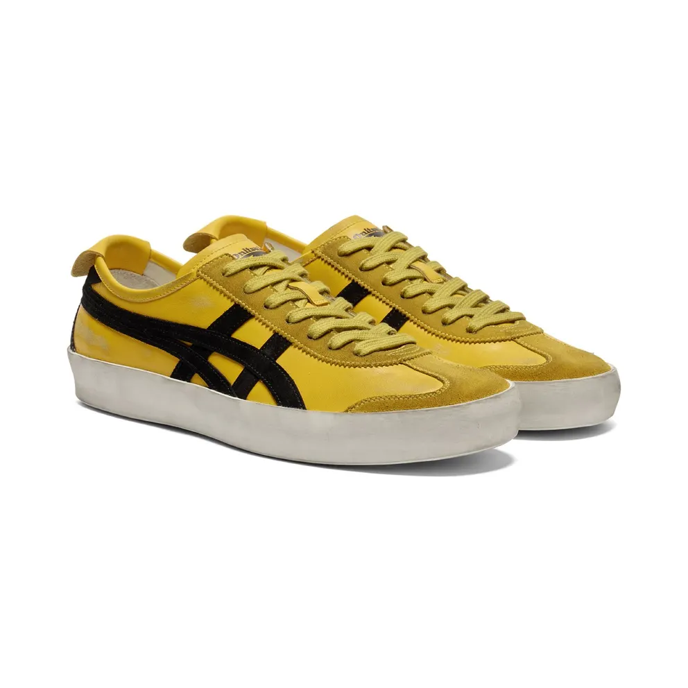 Onitsuka Tiger Mexico 66 Italian Made Yellow Black (1183C549-750)