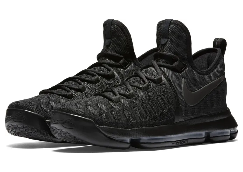 Nike Zoom KD 9 EP Black (843392-001)
