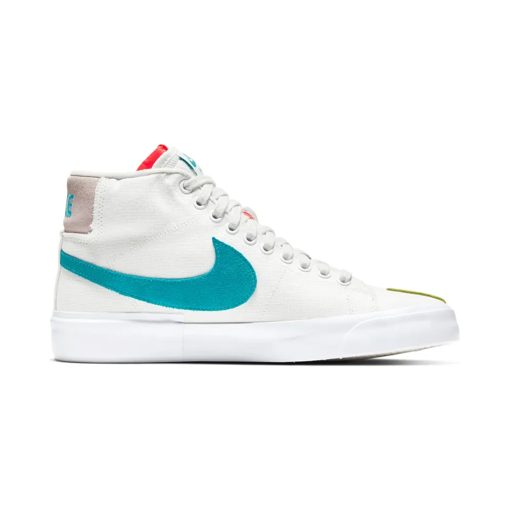 Nike SB Blazer Mid Edge Hack Pack Aqua (2020) (CI3833-101)