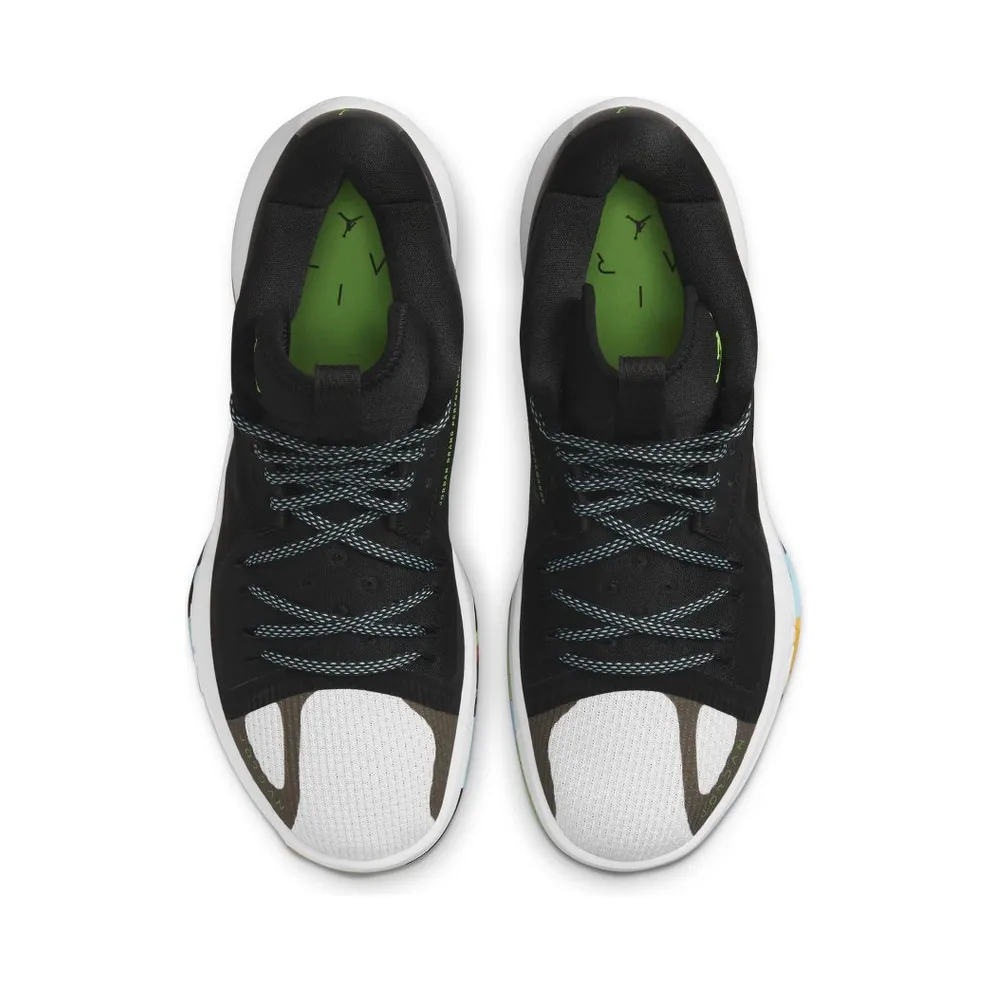 Jordan Zoom Separate Basketball Black (DH0249-030)