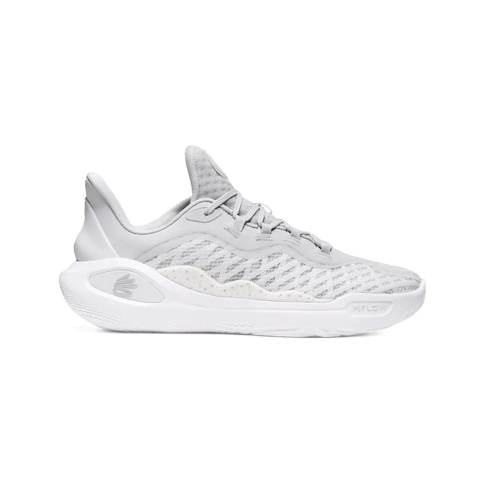 Under Armour Curry 11 TB White Halo Grey (3027637-101)