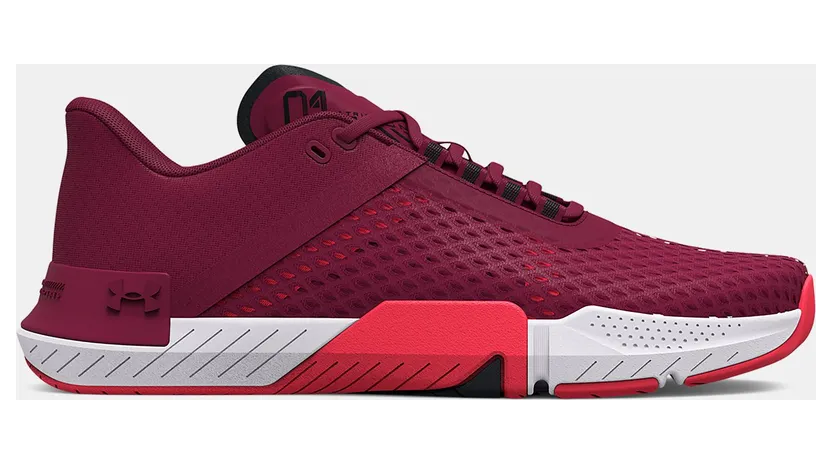 Under Armour TriBase™ Reign 4 Maroon (3025053-602)