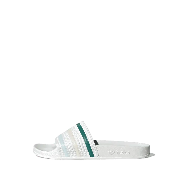 adidas Adilette Footwear White / Halo Mint / Wonder White (H00488)