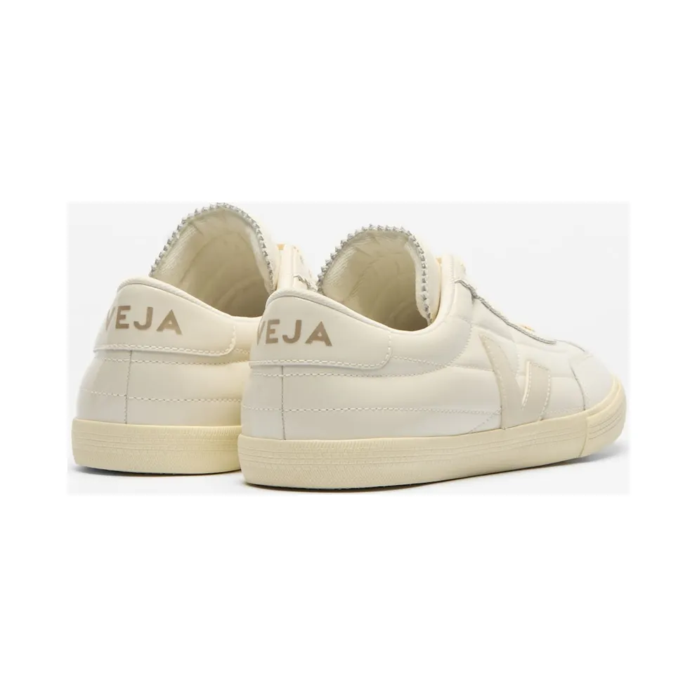 Veja PANENKA PATENT LEATHER White