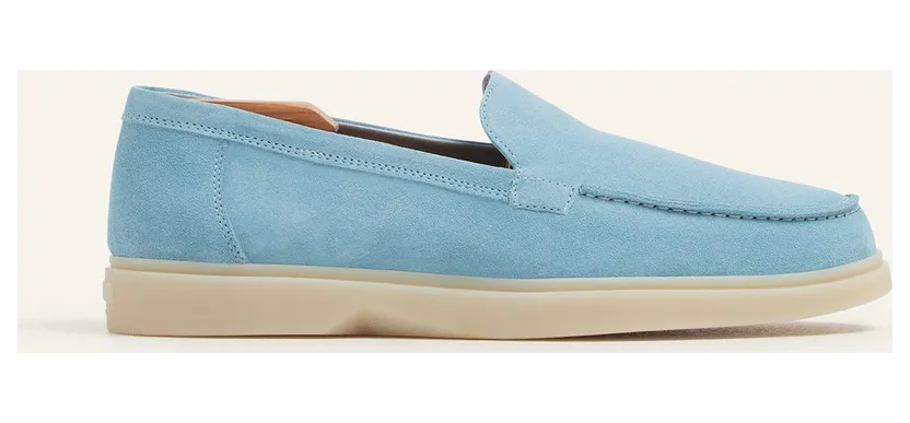 Mason Garments Blue (SS24-33H-40)