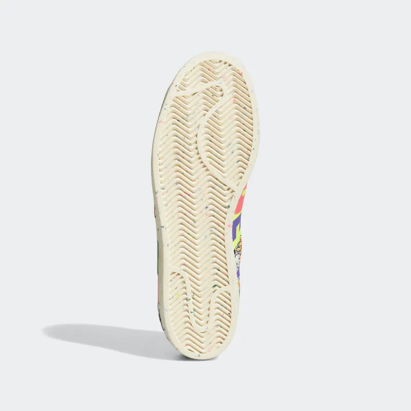 Adidas Superstar Pride Cream White / Cream White / Core Black (GX6395)